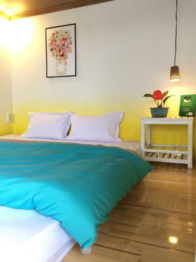 Homestay Doc Tinh Dalat Bagian luar foto