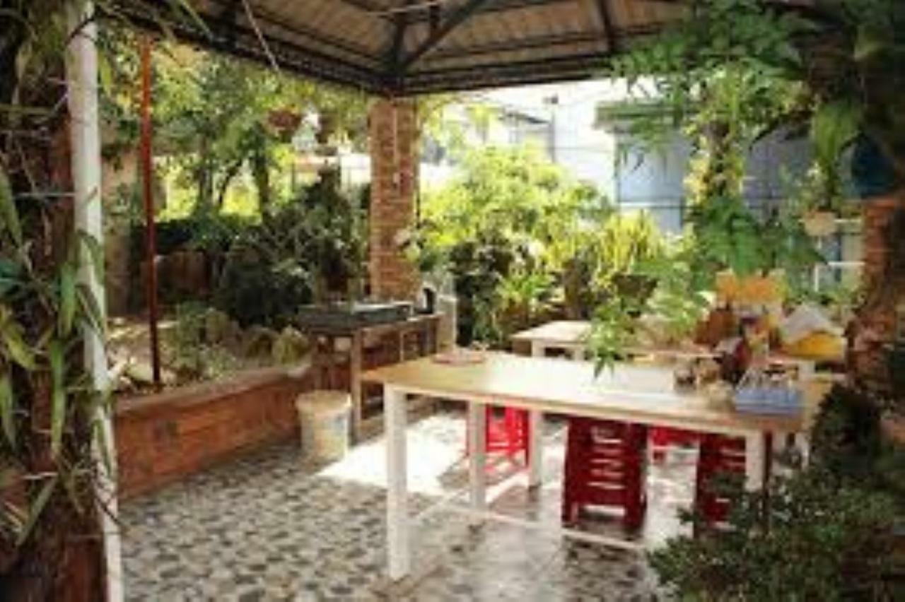 Homestay Doc Tinh Dalat Bagian luar foto