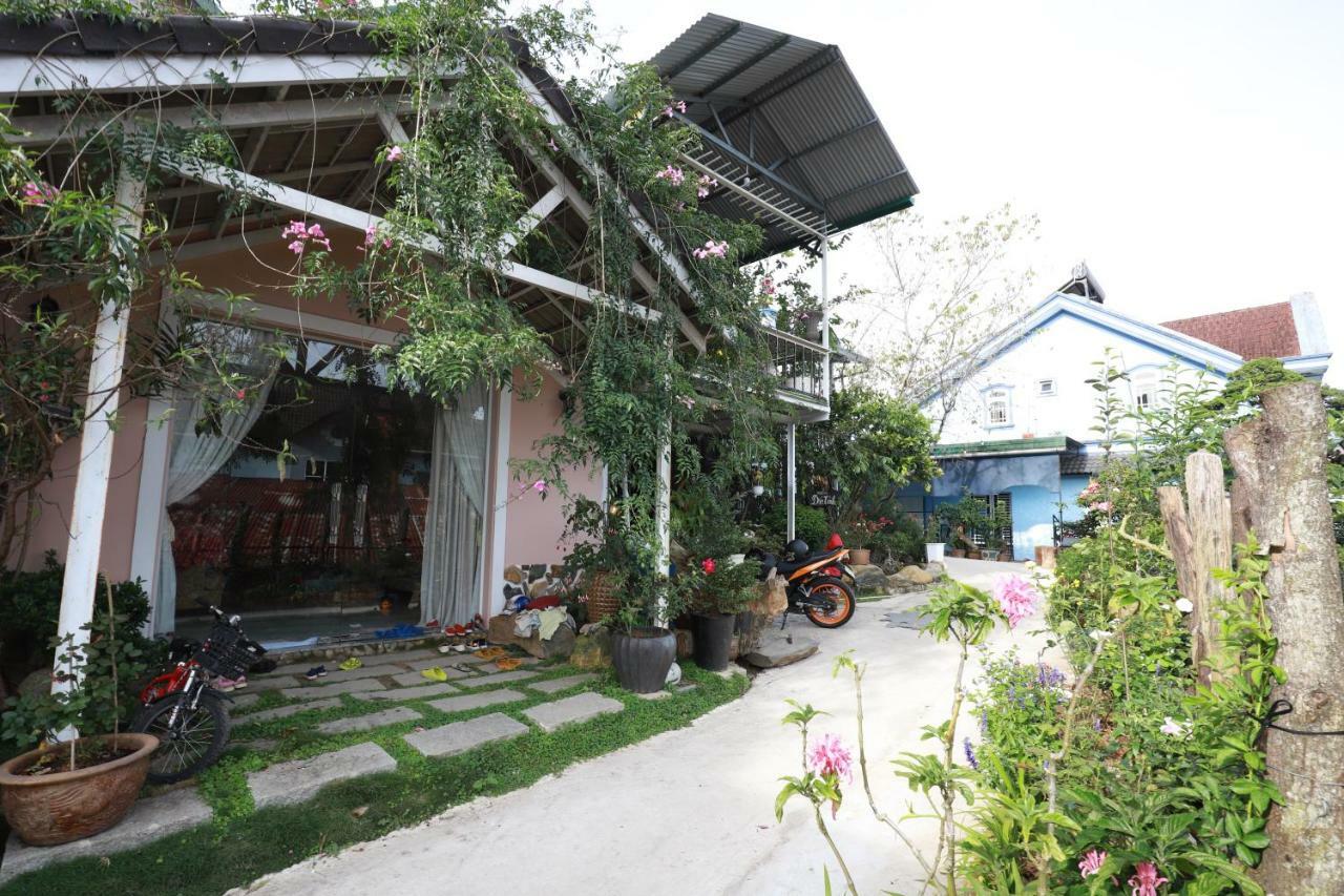 Homestay Doc Tinh Dalat Bagian luar foto