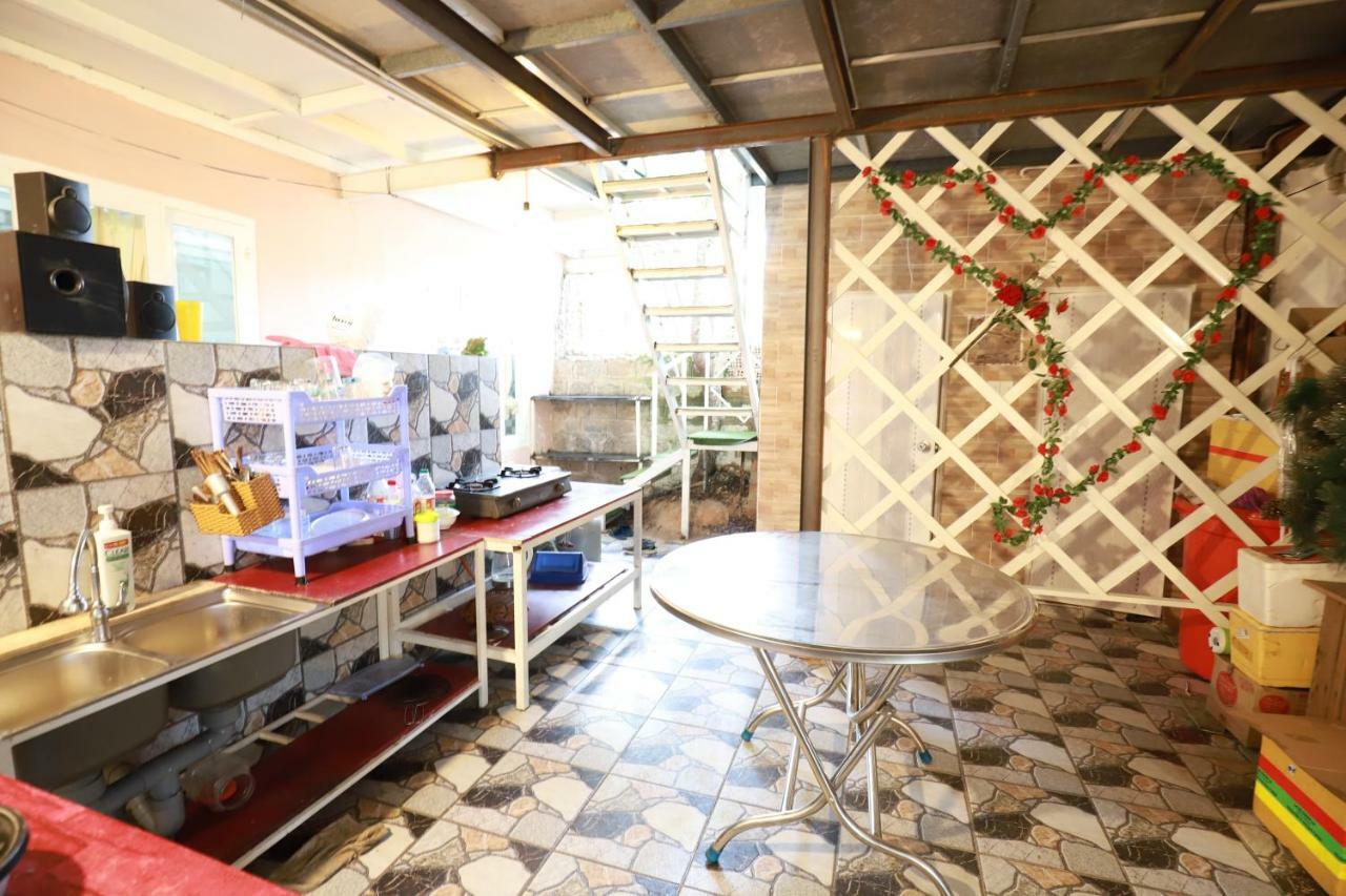 Homestay Doc Tinh Dalat Bagian luar foto