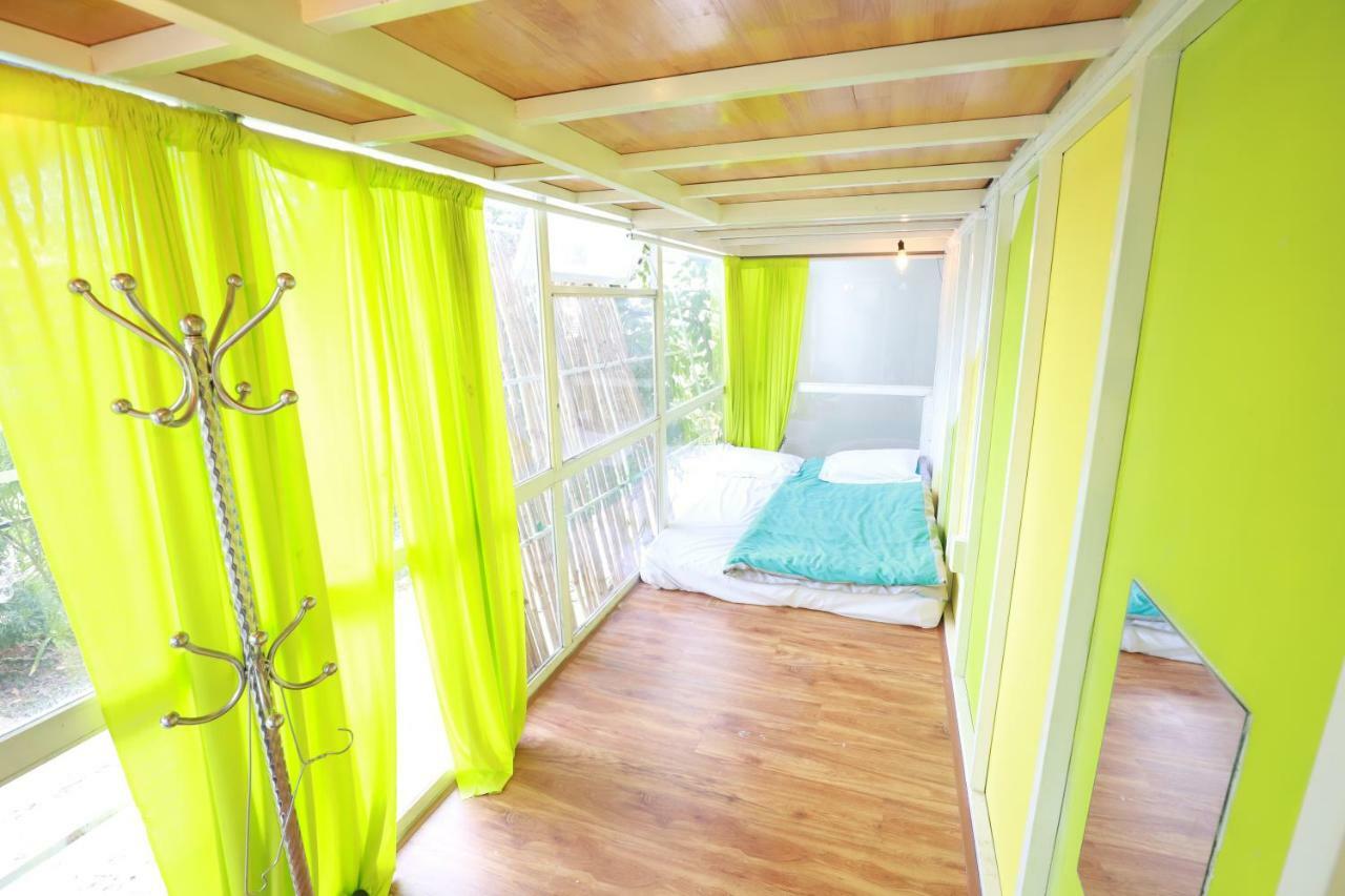 Homestay Doc Tinh Dalat Bagian luar foto