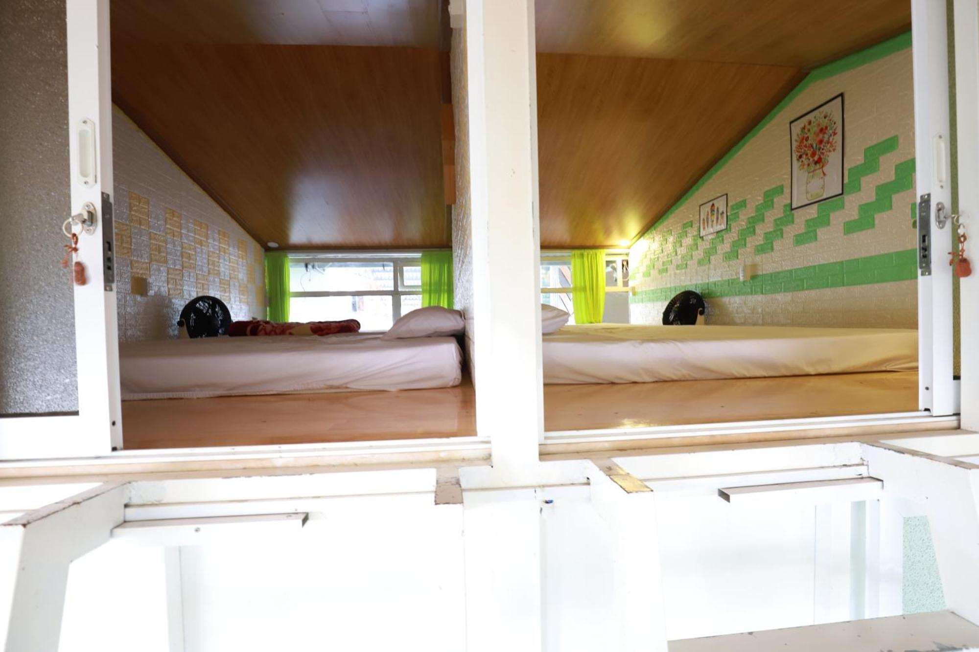 Homestay Doc Tinh Dalat Bagian luar foto