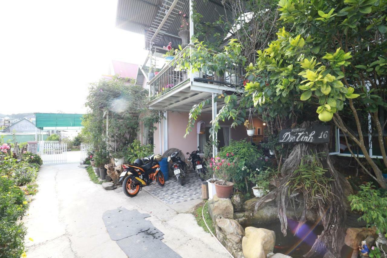 Homestay Doc Tinh Dalat Bagian luar foto