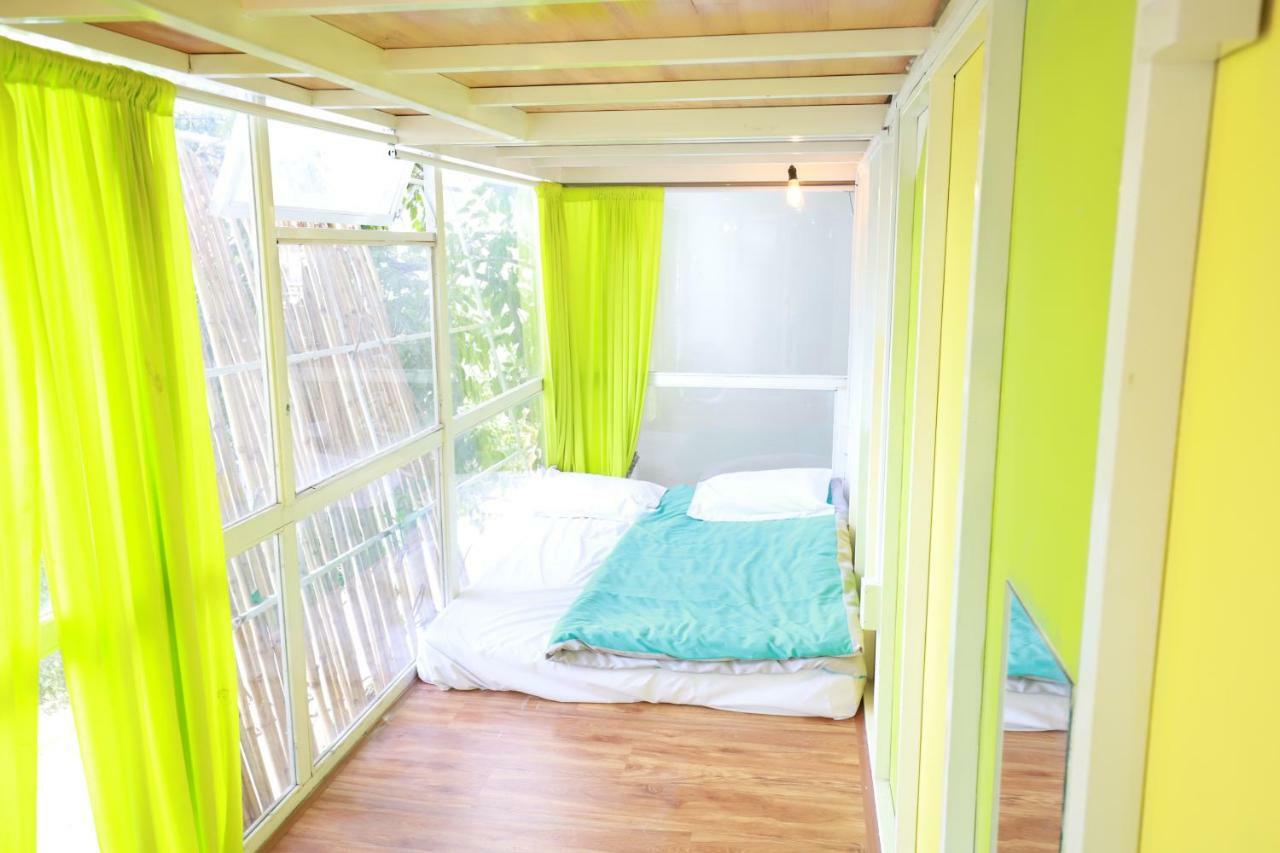 Homestay Doc Tinh Dalat Bagian luar foto