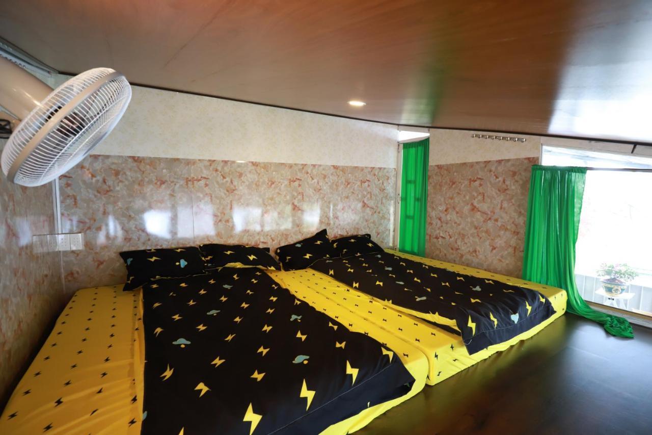 Homestay Doc Tinh Dalat Bagian luar foto