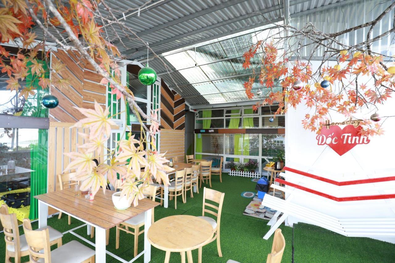 Homestay Doc Tinh Dalat Bagian luar foto