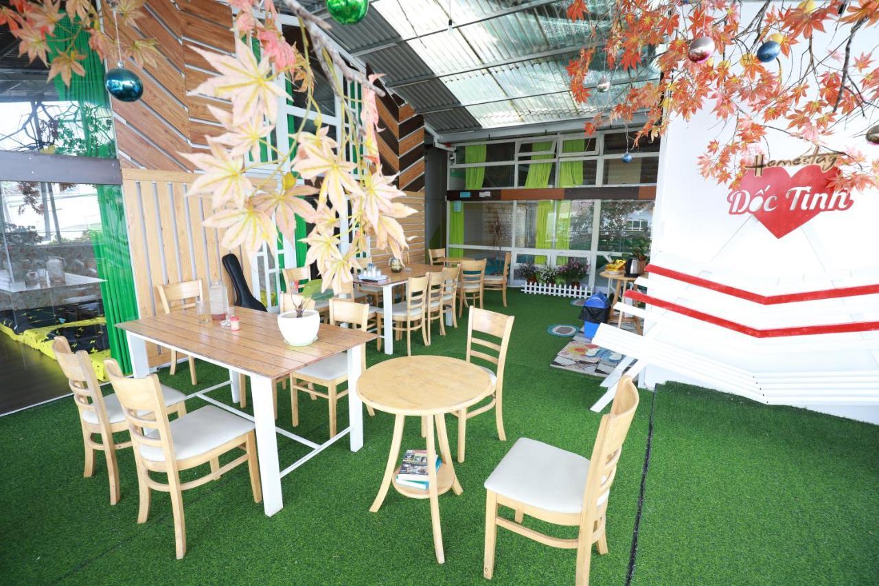 Homestay Doc Tinh Dalat Bagian luar foto
