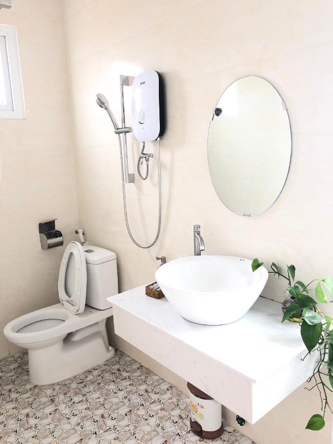 Homestay Doc Tinh Dalat Bagian luar foto